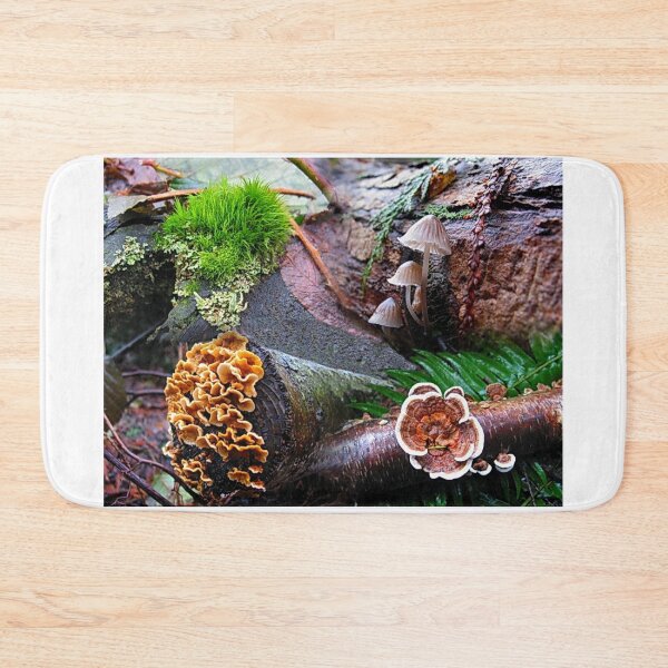 Item preview, Mixed Fungi designed and sold by AnnDixon.
