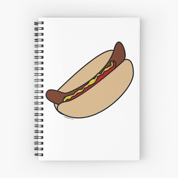 Item preview, Hotdog! designed and sold by dominiccivilart.