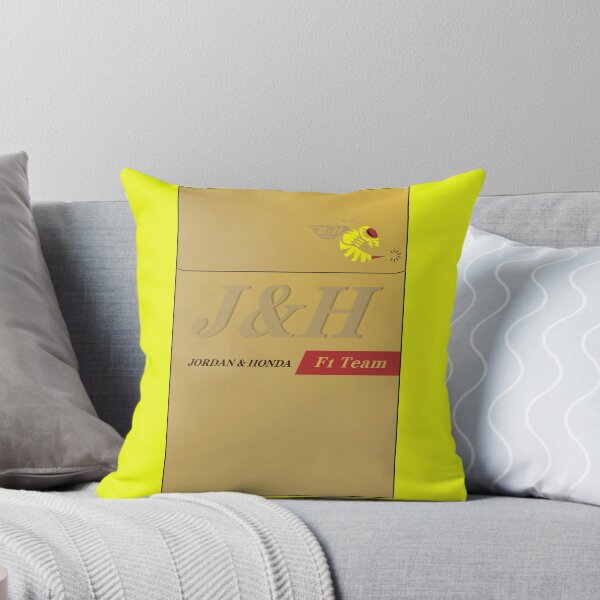 Item preview, Jordan B&H F1 Team Cigarette Pack design designed and sold by GetItGiftIt.