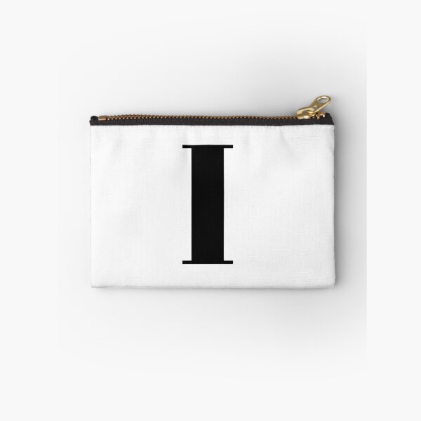 Item preview, The letter I (Black) designed and sold by drawingbystephx.