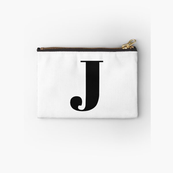 Item preview, The letter J (Black) designed and sold by drawingbystephx.