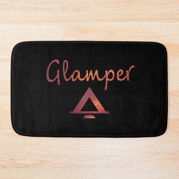 Item preview, Glamper - Camper designed and sold by 8pointdesigns.