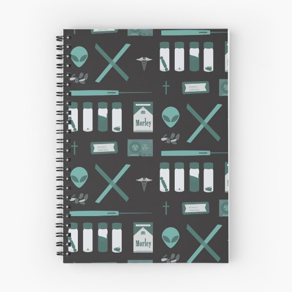 Item preview, X-Files  designed and sold by avoid peril.