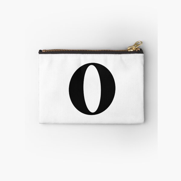 Item preview, The letter O (Black) designed and sold by drawingbystephx.