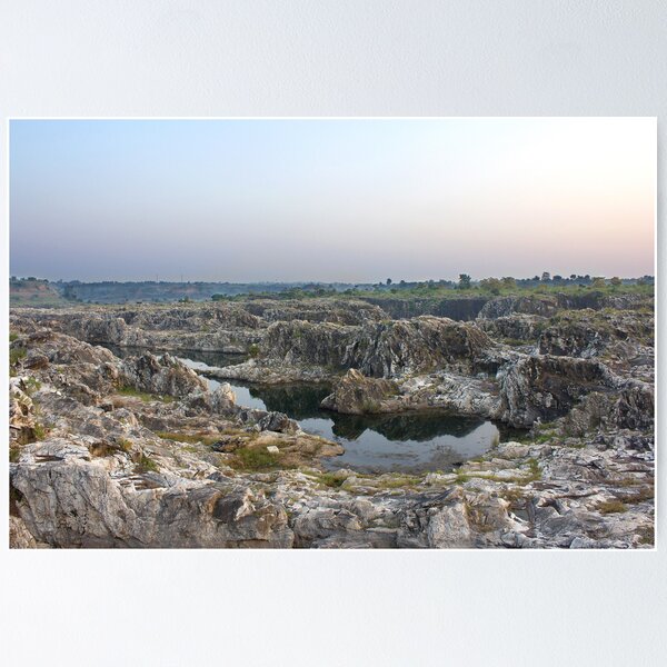 Item preview, White Marble Rocks designed and sold by Ashvary Jain.