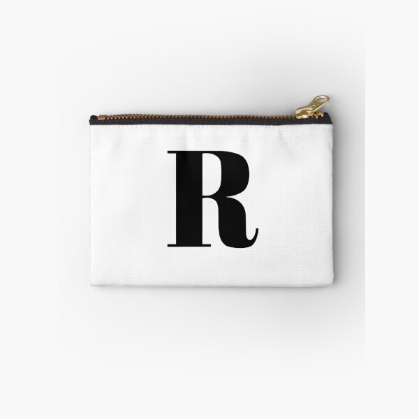 Item preview, The letter R (Black) designed and sold by drawingbystephx.