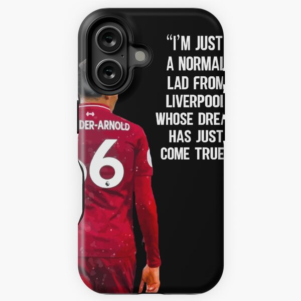 Liverpool iPhone Cases for Sale Redbubble