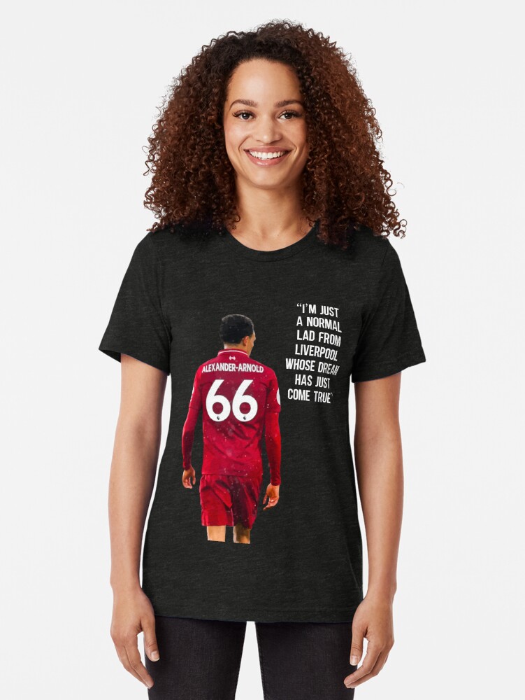 alexander arnold liverpool shirt