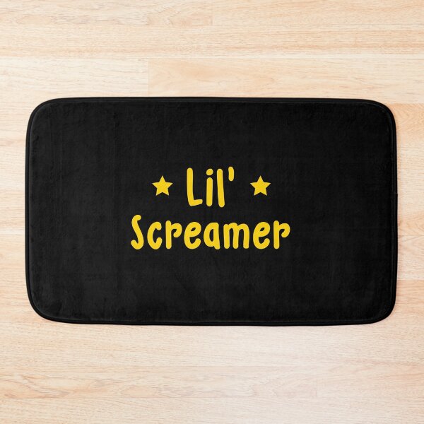 Item preview, lil' screamer designed and sold by jazzydevil.
