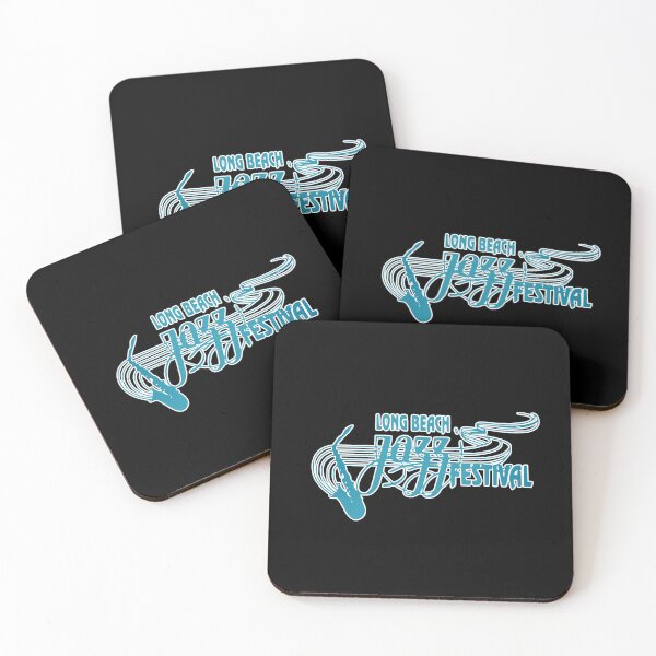 Item preview, Long Beach Jazz Festival designed and sold by EmNe.