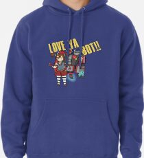 Lieben Sie Sie BOT !! Hoodie