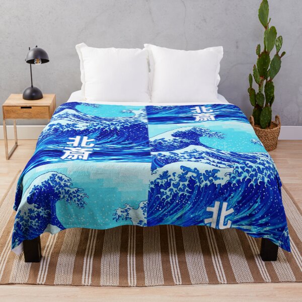 Item preview, Kanagawa hokusai designed and sold by talvutattoo.