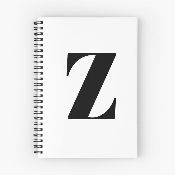 Item preview, The letter Z (Black) designed and sold by drawingbystephx.