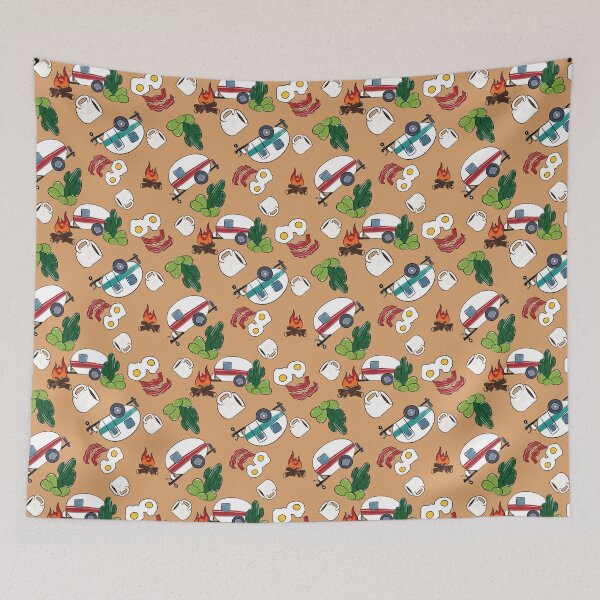 Item preview, Camp Desert designed and sold by Steve Varner.