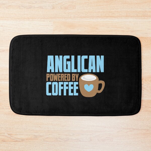 Item preview, ANGLICAN powered by coffee designed and sold by jazzydevil.