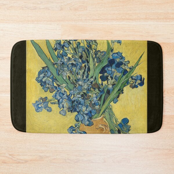 Item preview, Vincent Van Gogh - Irises May designed and sold by vakashop.