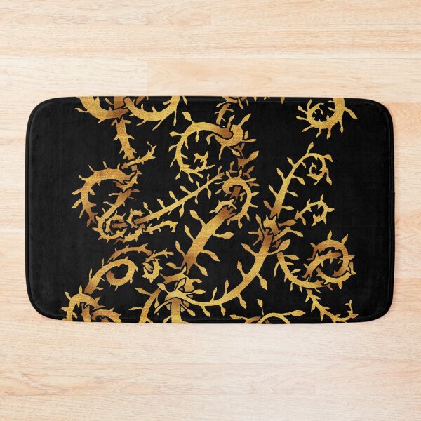 Item preview, Gold Vine designed and sold by zeljkica.