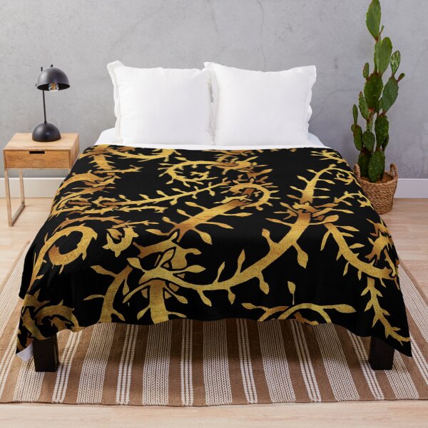 Item preview, Gold Vine designed and sold by zeljkica.