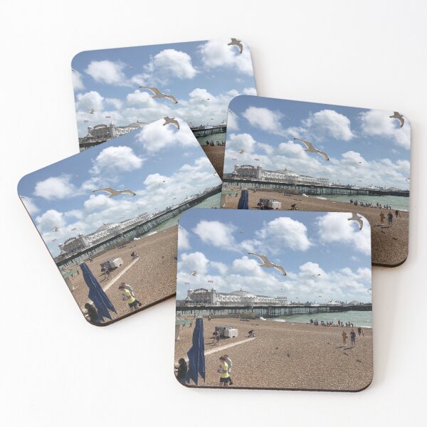 Item preview, Brighton Pier designed and sold by simeonistico.