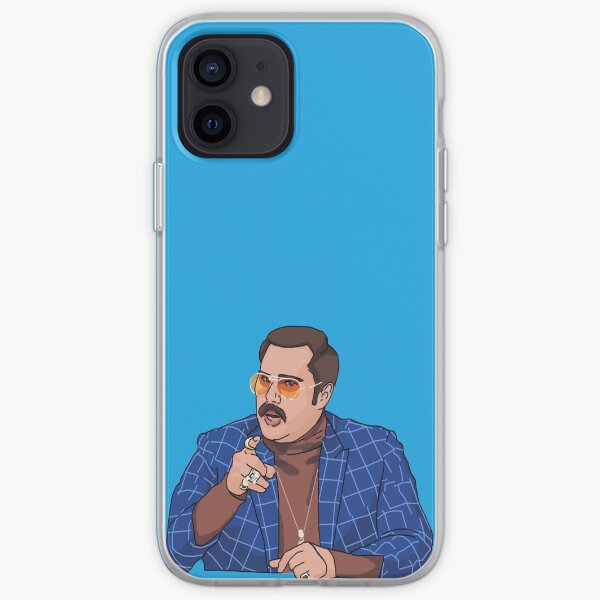Big Cat - BSS iPhone Soft Case
