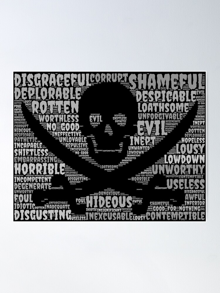 The Pirates Code Poster for Sale by FantasySkyArt