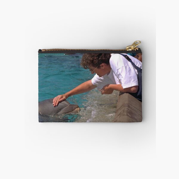 Item preview, Myself & Dolphin designed and sold by AnnDixon.