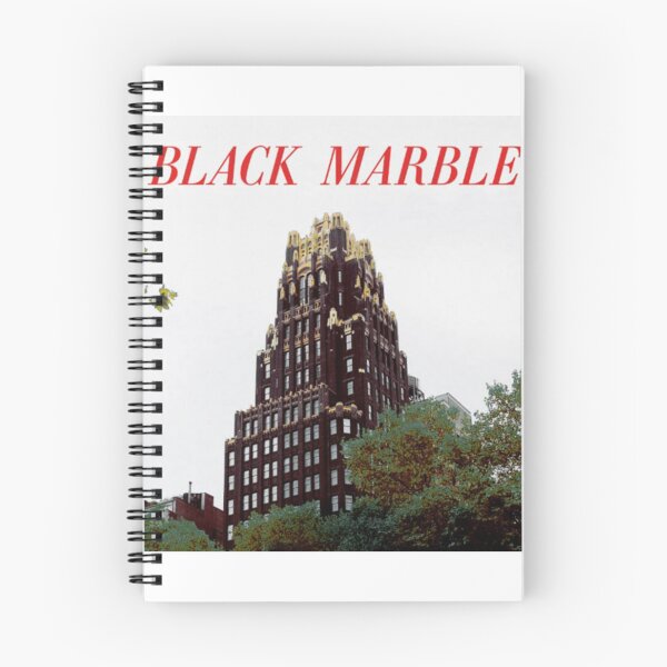 Item preview, BLACK MARBLE Weight Against the Door designed and sold by textilepropre.