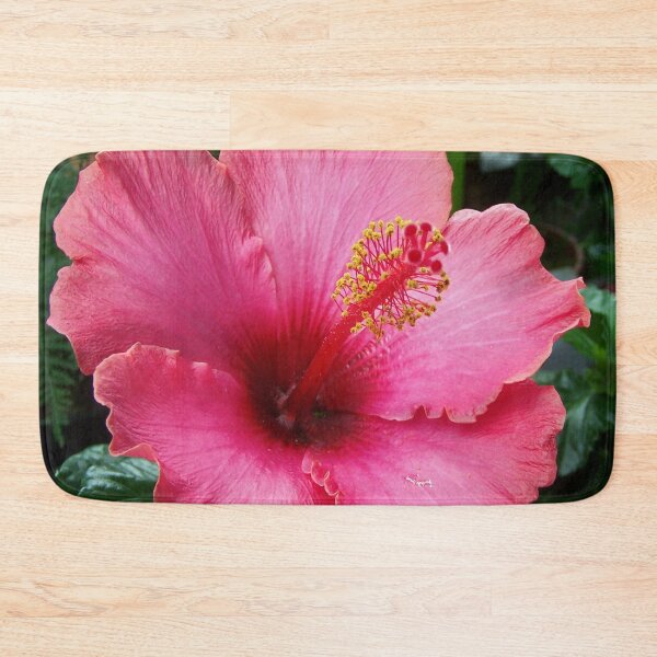Item preview, Red Hibiscus designed and sold by Sharon Schwalbe.