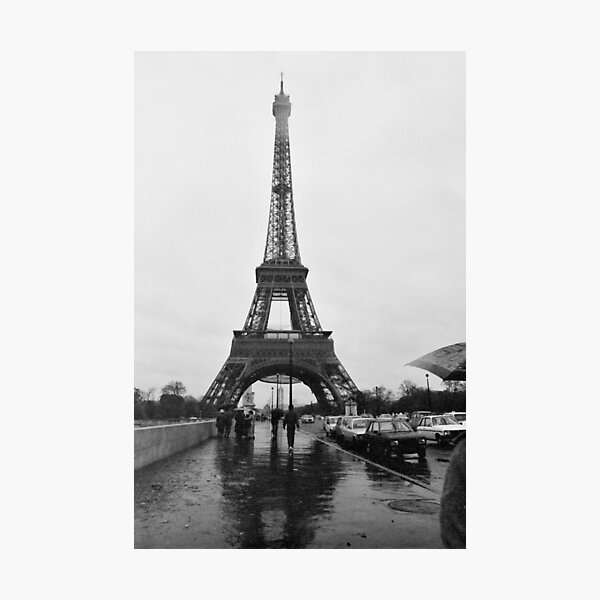 Item preview, Torre Eiffel designed and sold by Helen  Page.