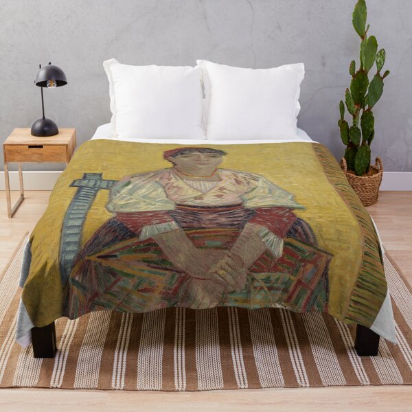 Artikelvorschau, Vincent Van Gogh - Italienerin entworfen und verkauft von vakashop.