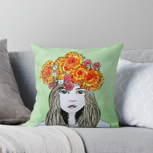 Item preview, Flower Girl 2 designed and sold by LauCo.