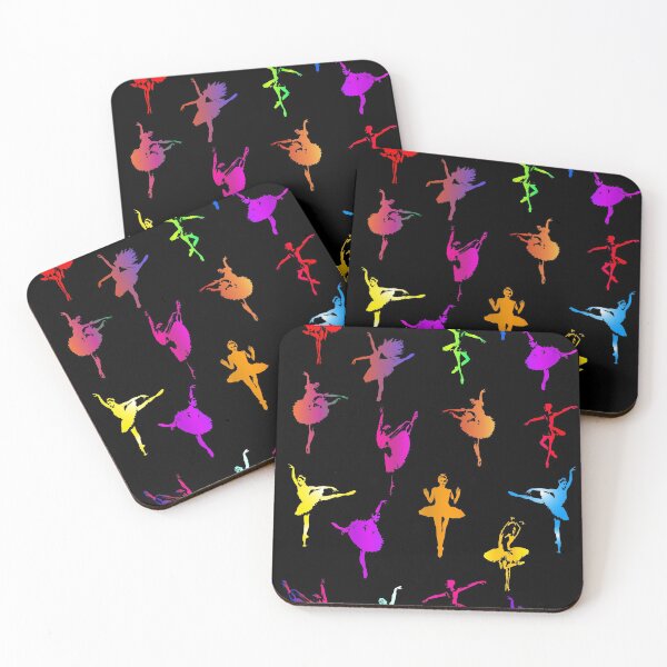 Item preview, BALLERINAS IN CONCERT  designed and sold by johnnyssandart.