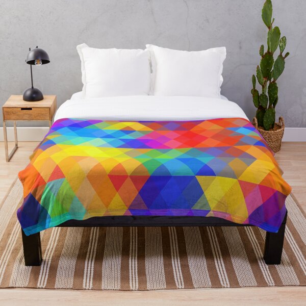 Item preview, Abstract Rainbow designed and sold by Lisamc78.