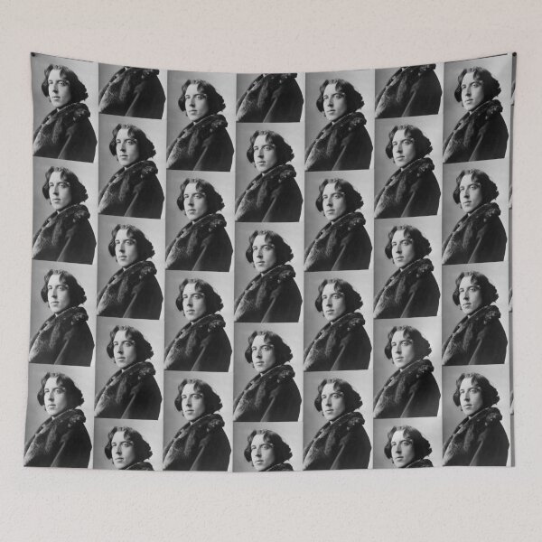 Item preview, Oscar Wilde designed and sold by Cravagnati.