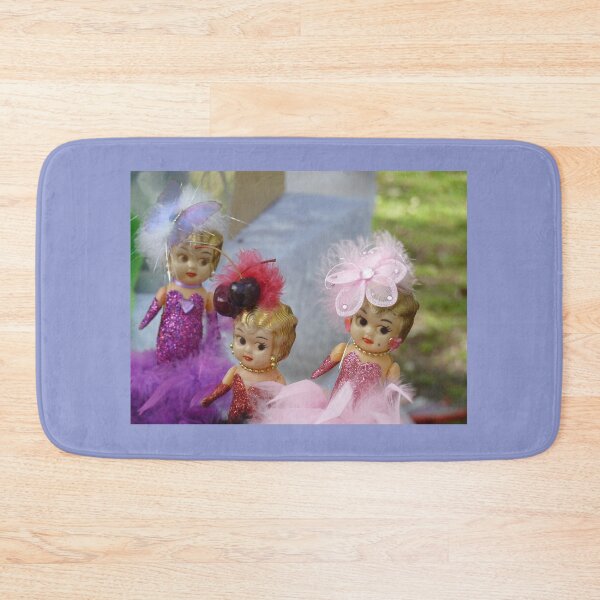 Item preview, Carnival Dollies .. designed and sold by ginnymac.