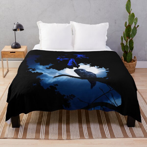 Item preview, APACHE OWL LULLABY DREAM designed and sold by johnnyssandart.