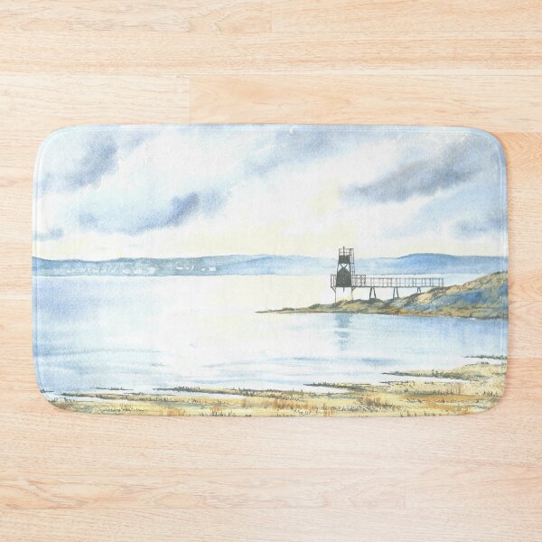 Item preview, Battery Point Portishead designed and sold by ingridslatter.