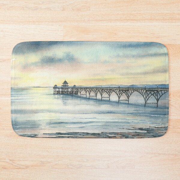 Item preview, Clevedon Pier designed and sold by ingridslatter.