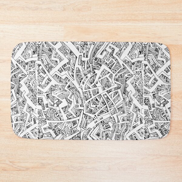Item preview, Map of the dream world designed and sold by rafo.
