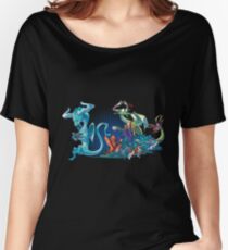 Ugin's dragon storm Women's Relaxed Fit T-Shirt