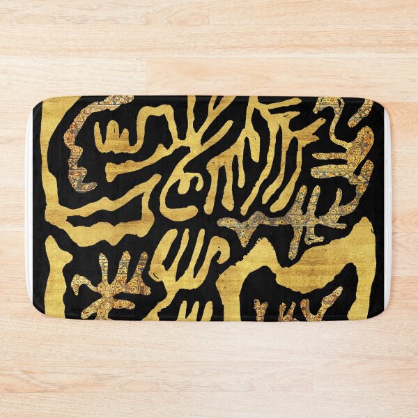 Item preview, Gold Corals designed and sold by zeljkica.