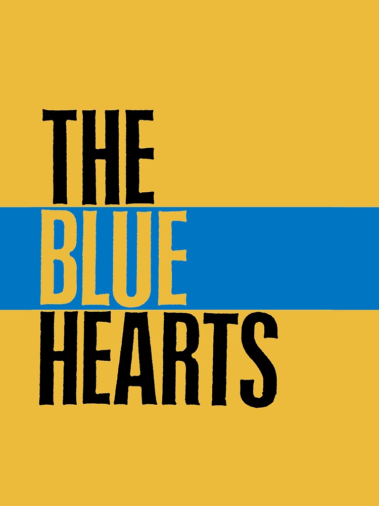 THE BLUE HEARTS/THE BLUE HEARTS on TV D… mFsau-m36844641455 | icofa.com