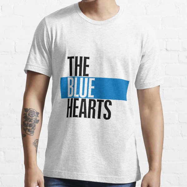 The Blue Hearts | Essential T-Shirt