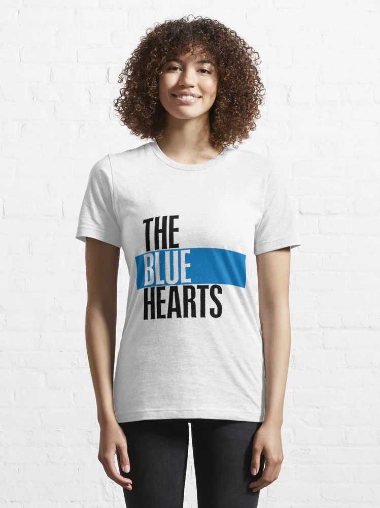 THE BLUE HEARTS Tシャツ | nate-hospital.com