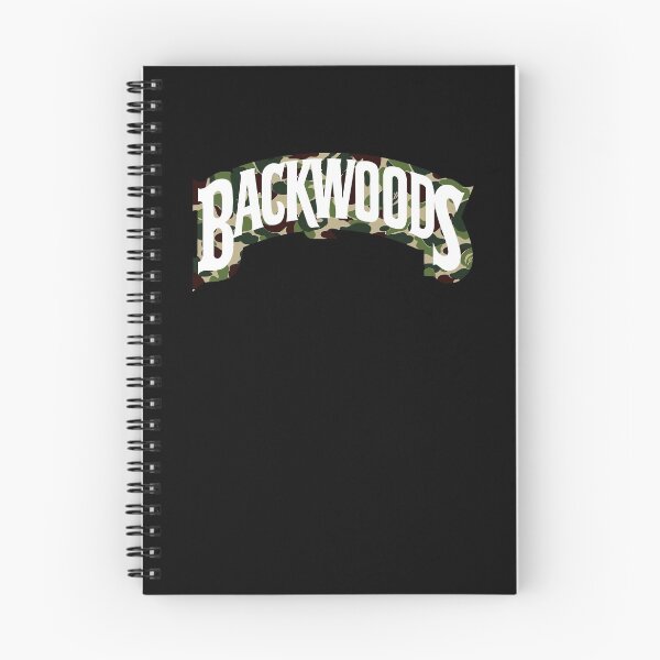 Item preview, Backwoods camo designed and sold by talkitoff.