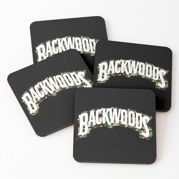 Item preview, Backwoods camo designed and sold by talkitoff.