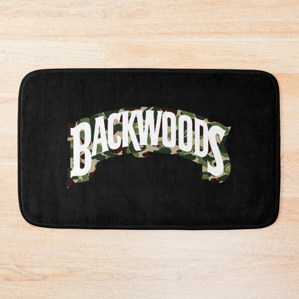 Item preview, Backwoods camo designed and sold by talkitoff.