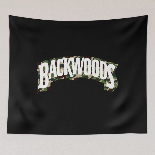 Item preview, Backwoods camo designed and sold by talkitoff.