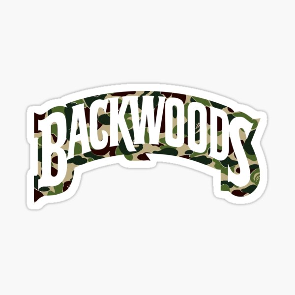 Item preview, Backwoods camo designed and sold by talkitoff.