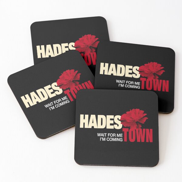 Item preview, HadesTown - Wait for me designed and sold by Spread-Love.